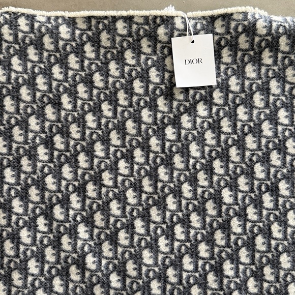 DIOR OBLIQUE REVERSIBLE
PONCHO - Picture 6 of 9